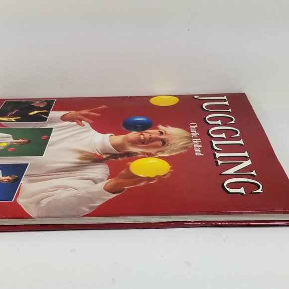 Juggling By Charlie Holland - Picture 11 of 14